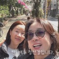 夫の“ヤクザ説”も再び浮上…日本在住の韓国女優、東京での9年ぶり近況に注目集まる 画像