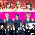INI・TXT・&TEAM・LE SSERAFIMなど“超豪華”な顔ぶれ！日本でも生配信の「人気歌謡 ON THE GO」出演者公開