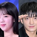 BTSメンバーと共演の韓国女優、交際を公表したばかりのダンサーに“乗り換え恋愛”疑惑？