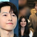 俳優ソン・ジュンギ、イギリス出身妻とともに初めて公式の場に登場！仲睦まじい姿が話題 画像