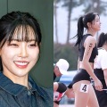 食い込みぴっちりウェアで…“オトナの恋リア”出演も話題の“陸上界のカリナ”、走る姿が美しすぎる