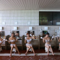 R・I・P GIRLS2025 写真集『湯けむり にゅうよく旅～BEST SELECTION』撮影：中山雅文