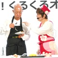 平野レミ、小峠英二【撮影：小宮山あきの】