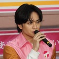 中島健人【写真：竹内みちまろ】