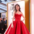 【Anne Hathaway】Photo by Jamie McCarthy／Getty Images for 20th Century Studios／Getty Images for Disney