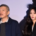 妻と離婚できないまま、“不倫関係”の女優との子を授かった韓国映画監督　最新作の試写会では“会見無し” 画像