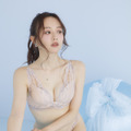 森香澄がPEACH JOHNの新ミューズに！「バストが上がって体全体もきれいに見える」