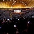BTSの東京ドーム公演で際立った“スマホを向けず肉眼で見る客席”　メンバーも喜んだ日本ならではの没入感 画像