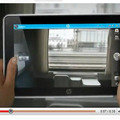 動画、静止画の撮影が可能なカメラを搭載した「HP Slate」