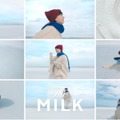 ハーゲンダッツ　ミニカップ『ザ・ミルク』の新TVCM「一途に、濃い。」
