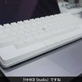 Type Sticksを使った尊式スタイルでHHKB Studioを使用（C）miDen