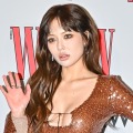 “10kg減量”→ステージで失神したことも…歌手ヒョナ、ふっくらとした近況が話題！体型変化に注目集まる
