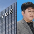 1900億ウォン不当利得疑惑のHYBEパン・シヒョク議長、逮捕状差し戻し　検察「疎明不十分」