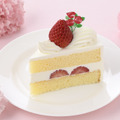 苺のショートケーキ（税込594円）