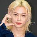 Stray Kids・フィリックス、黒髪にイメチェン！イベントで見せた姿にファン騒然「つよすぎる」「最高of最高」 画像