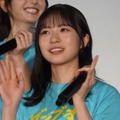 日向坂46・正源司陽子、金村美玖とネモフィラ畑デート！金村撮影の写真に感動 画像