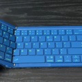 神ガジェット購入！タッチパッド搭載でお洒落なNillkin折り畳みキーボード！！ 画像