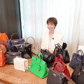「男は裏切ってもエルメスは裏切らない」“性接待”デマを払拭した韓国女優、高級バッグコレクションが話題 画像