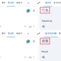 「独島→竹島」「キムチ→泡菜」Google翻訳は適切か　「必ず正すべき」と大学教授 画像
