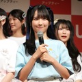 「UP-T×AKB48 Group新CM発表会」【撮影：小宮山あきの】