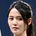 整った顔立ちはBTS・Vのおかげ？妊娠8カ月の韓国女優、独自の胎教を明かす 画像