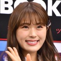 渋谷凪咲、 小嶋花梨と思いつきで台湾旅！「タピオカミルクティーを買ったら間違えてタピオカ抜きに」 画像