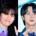 Vは抜群の運動神経が光るもJINは自虐!?BTSの2人がハマった流行りのスポーツとは？ 画像