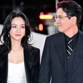 46歳で出産へ…韓国映画監督と結婚のタン・ウェイ、第2子妊娠を電撃発表「とても嬉しい」 画像