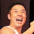 なかやまきんに君、浜崎あゆみライブに出演「浜崎さんの上腕二頭筋のラインが凄かった」 画像