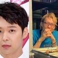 浮き出た肋骨に薄くなった髪…韓国で活動できない元東方神起・ユチョン、“激変”した姿が話題 画像