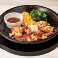 ワイルドにんにくジューシーステーキ(150g)