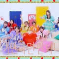 “K-POPより韓国語が多い”と大バズリのCUTIE STREET、『かわいいだけじゃだめですか？』現地版MV公開 画像