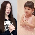当時から完成された美貌！IVEメンバーたちが「こどもの日」に幼少期の秘蔵写真を一挙公開 画像