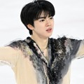 「顔、変わった?」芸能界転向のフィギュア貴公子チャ・ジュンファン、新プロフィ写真公開 画像