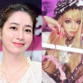 別人レベルに“激変”…イ・ビョンホンの女優妻、ギャルメイク姿が話題「大丈夫かな？」 画像