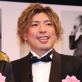 EXIT・りんたろー。妻、本郷杏奈が第二子出産を報告「笑顔溢れる家庭を築いていきたい」 画像
