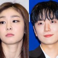 「結婚詐欺では？」“フィギュア女王”キム・ヨナ、5歳下夫に待たされていた？夫が当時を振り返る 画像