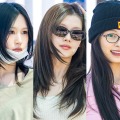 TWICE、ヨーロッパ公演へ向け出国！“9人9色”の魅力あふれる空港ファッションに視線集中 画像