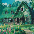 『魔女の宅急便』場面カット（C）1989 Eiko Kadono/Hayao Miyazaki/Studio Ghibli, N