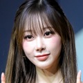 背骨が浮かび「また痩せた?」の声…aespa・ジゼル、“激細ボディ”際立つ肌見せ衣装に反響
