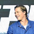 ブラッド・ピットが韓国に？ “ツーショット”を公開した韓国俳優、予想外の大反響で釈明【全文】 画像