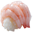 柴山港・浜坂港水揚げ 甘えび　　　（5尾のせ）　　　　　　　　　　　　290円（税込319円）　