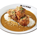 ホロ肉ドカンと豪快カレー 肉塊 LEVEL2