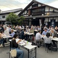 創業350年超の酒蔵で冷酒を堪能！栃木・佐野で6月12日から「ひやガーデン」開催 画像