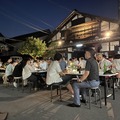酒蔵イベント「ひやガーデン」