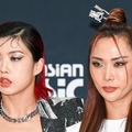 「これダンス？性行為じゃん」発言で炎上のHoney JとAIKIの姿も、MJ伝記映画の試写会が韓国で実施 画像