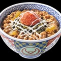 吉野家、人気トッピング6品が100円に！新作「明太高菜マヨ」も登場 画像