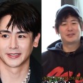 フェイスラインも消失…2PM・ニックン、ボリューム増した衝撃の“変貌ぶり”が話題