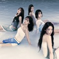 水に濡れた“艶っぽ”ビジュアル…LE SSERAFIM、新アルバムの第2弾コンセプト公開！
