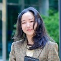 “NewJeansの母”から次のステージへ？　大学でセンシティブな「歴史」を語ったミン・ヒジンの現在地 画像